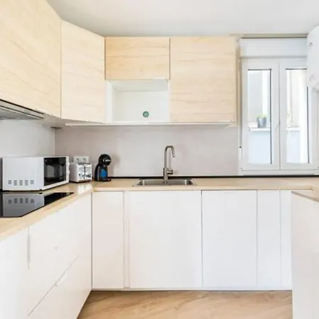 El Toison De Oro 11 Garaje Gratis Apartamento