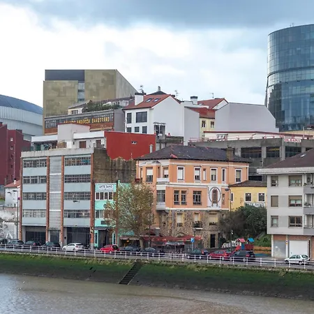 Apartamento El Toison De Oro 11 Garaje Gratis Bilbao