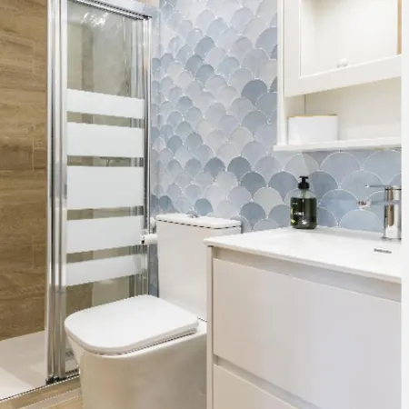 Apartamento El Toison De Oro 11 Garaje Gratis Bilbao