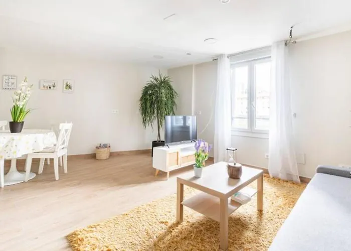 El Toison De Oro 11 Garaje Gratis Appartement Bilbao