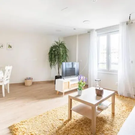 El Toison De Oro 11 Garaje Gratis Apartment Bilbao