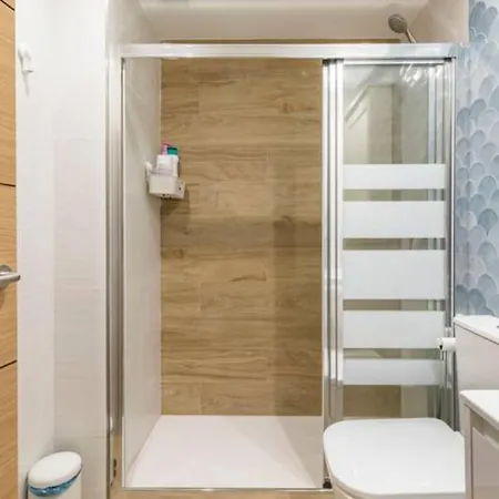 Апартаменты El Toison De Oro 11 Garaje Gratis Бильбао