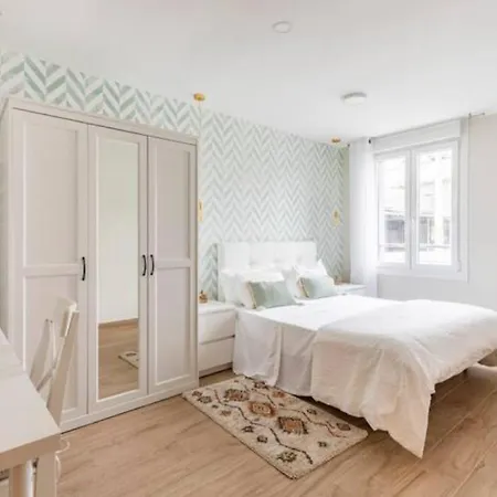 El Toison De Oro 11 Garaje Gratis Апартаменты