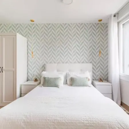 El Toison De Oro 11 Garaje Gratis Апартаменты