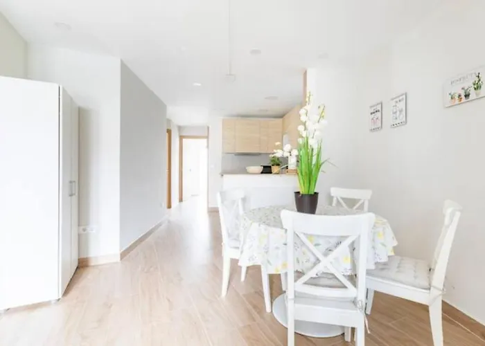 Appartement El Toison De Oro 11 Garaje Gratis *