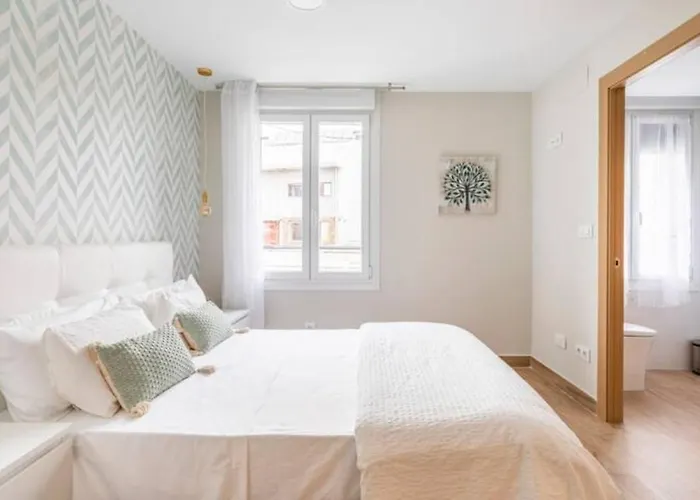 El Toison De Oro 11 Garaje Gratis Apartamento