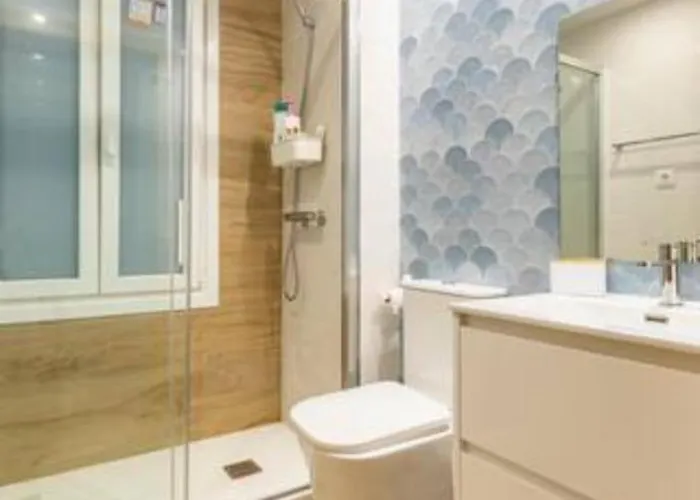 Apartamento El Toison De Oro 11 Garaje Gratis Bilbao