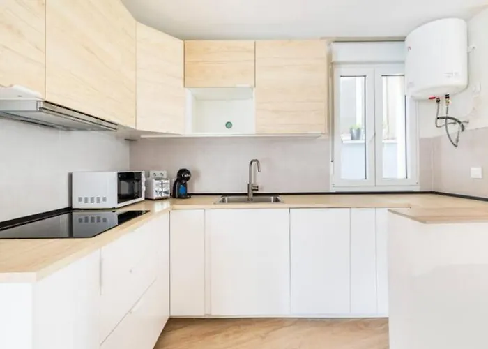 El Toison De Oro 11 Garaje Gratis Apartamento