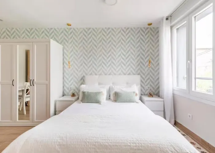 El Toison De Oro 11 Garaje Gratis Appartement