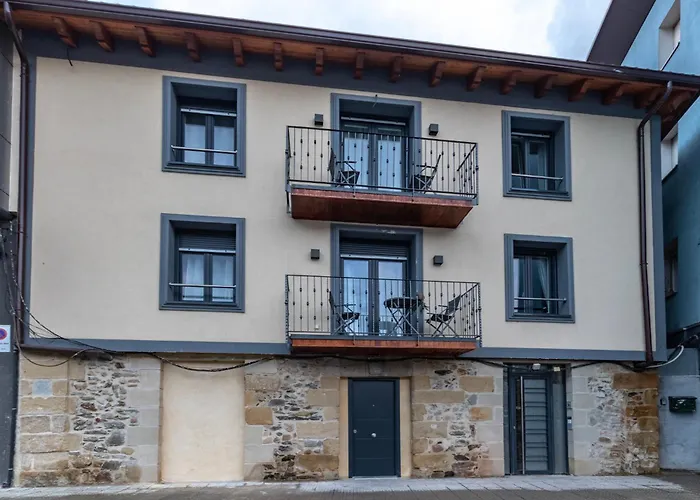 El Toison De Oro 11 Garaje Gratis Apartamento