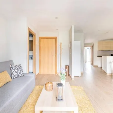 El Toison De Oro 11 Garaje Gratis דירה