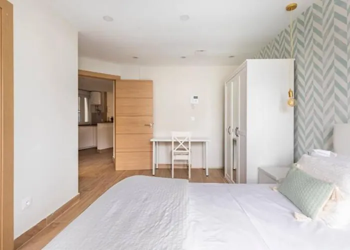 Apartamento El Toison De Oro 11 Garaje Gratis *