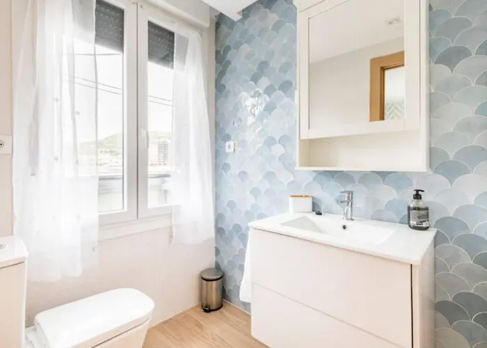 Apartamento El Toison De Oro 11 Garaje Gratis Bilbau